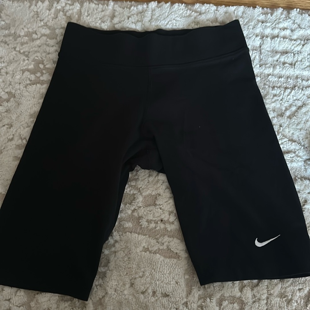 Nike biker shorts